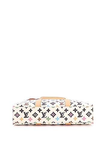 Louis Vuitton Sac Plat Bag Tyler the Creator Multicolor Monogram Craggy Canvas (view 2)