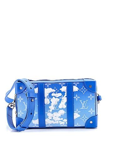 Louis Vuitton Soft Trunk Wallet Limited Edition Monogram Clouds (view 1)