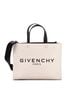 Givenchy 100% Canvas Plain Tan G-Tote Canvas Small One size - photo 1