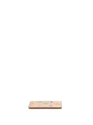 Louis Vuitton Card Holder Limited Edition Garden Monogram Canvas (view 2)