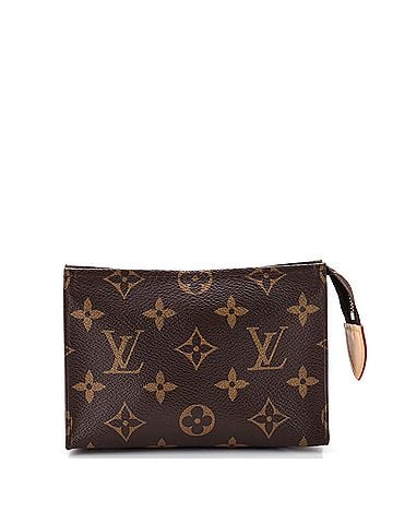Louis Vuitton Toiletry Pouch Monogram Canvas 15 (view 1)