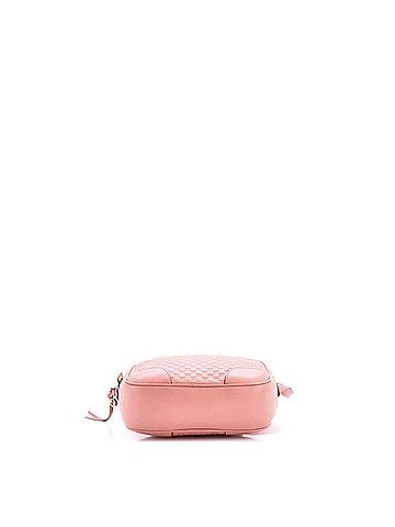 Gucci Bree Disco Crossbody Bag Microguccissima Leather Mini (view 2)