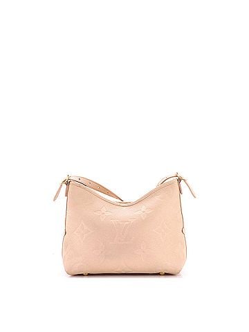 Louis Vuitton CarryAll Hobo Monogram Empreinte Giant PM (view 2)