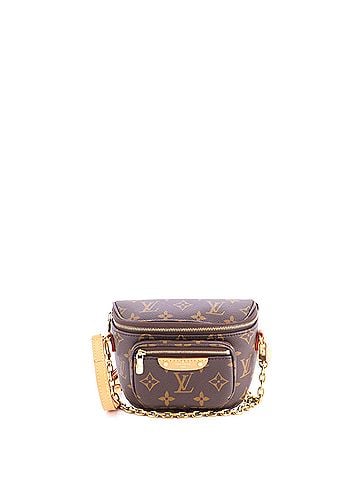 Louis Vuitton Bum Bag Monogram Canvas Mini (view 1)
