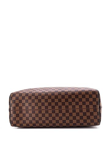 Louis Vuitton Nolita Handbag Damier 24 Heures (view 2)