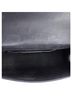Saint Laurent 100% Leather Black Classic Monogram Crossbody Bag Patchwork Leather Medium One size - photo 5