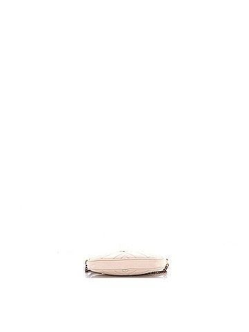 Gucci GG Marmont Chain Crossbody Bag Matelasse Leather Mini (view 2)