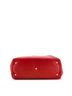 Gucci 100% Leather Red Bamboo Shopper Tote Leather Medium One size - photo 2
