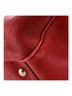 Gucci 100% Leather Red Bamboo Shopper Tote Leather Medium One size - photo 6