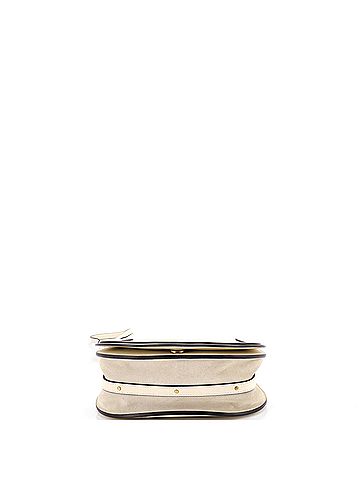 Chloé Nile Crossbody Bag Leather Medium (view 2)