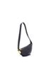 Louis Vuitton 100% Leather Black Low Key Bumbag Leather One size - photo 3