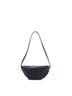 Louis Vuitton 100% Leather Black Low Key Bumbag Leather One size - photo 4