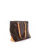 Louis Vuitton 100% Leather Brown Cabas Mezzo Monogram Canvas One size - photo 3