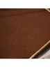 Louis Vuitton 100% Leather Brown Cabas Mezzo Monogram Canvas One size - photo 5