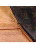 Louis Vuitton 100% Leather Brown Cabas Mezzo Monogram Canvas One size - photo 6