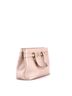 Gucci 100% Leather Tan Bright Bit Convertible Tote Leather Medium One size - photo 3