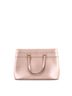 Gucci 100% Leather Tan Bright Bit Convertible Tote Leather Medium One size - photo 4
