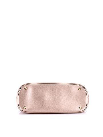 Gucci Bright Bit Convertible Tote Leather Medium (view 2)