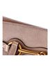 Gucci 100% Leather Tan Bright Bit Convertible Tote Leather Medium One size - photo 6