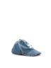 Céline Blue Triomphe Baseball Cap Denim One size - photo 2