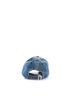 Céline Blue Triomphe Baseball Cap Denim One size - photo 3