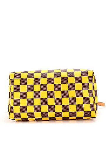 Louis Vuitton Speedy Bandouliere Bag Damier Pop 50 (view 2)