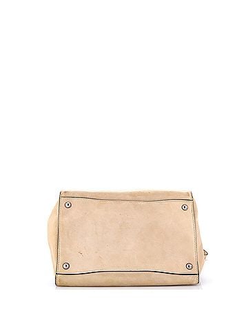 Prada Twin Pocket Convertible Tote Leather Medium (view 2)