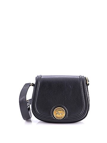 Chloé Horse Medal Saddle Bag Leather (view 1)