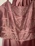 Dillard's Pink Cocktail Dress Size 16 - photo 3