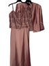 Dillard's Pink Cocktail Dress Size 16 - photo 1