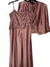 Dillard's Pink Cocktail Dress Size 16 - photo 2