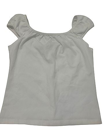 John Galt Short Sleeve Blouse (view 2)