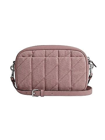 Coach Coach Mini Jamie Camera Bag With Quilting (Style: CAP99) and matching Essential Card Case With Quilt Crossbody Bag (view 2)