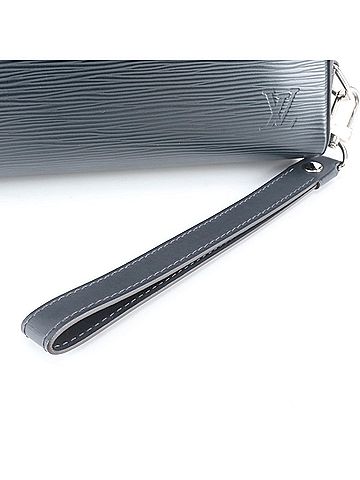 Louis Vuitton Louis Vuitton Epi Neo Oche M54047 Leather Second Bag Clutch Handbag Pouch for Men (view 2)