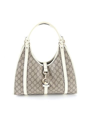 Gucci Gucci GG Supreme Jackie 203494 Leather Tote Bag Handbag Shoulder for Women (view 1)
