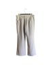 Steve & Barry's Stripes Gray Dress Pants Size 8 - photo 2