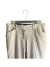 Steve & Barry's Stripes Gray Dress Pants Size 8 - photo 4
