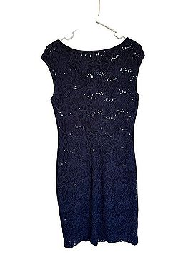 Lauren by Ralph Lauren Cocktail Dress (view 2)
