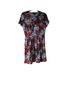 ModCloth Floral Multi Color Casual Dress Size M - photo 1