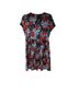 ModCloth Floral Multi Color Casual Dress Size M - photo 2