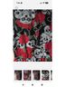 ModCloth Floral Multi Color Casual Dress Size M - photo 4