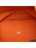 Hermès 100% Leather Orange Clemence Picotin Lock 18 One size - photo 5