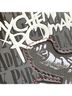 Hot Topic Graphic Black Gray Wallet One size - photo 5