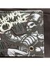 Hot Topic Graphic Black Gray Wallet One size - photo 3