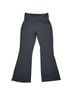 Hatch Houndstooth Black Gray Yoga Pants Size S - photo 1