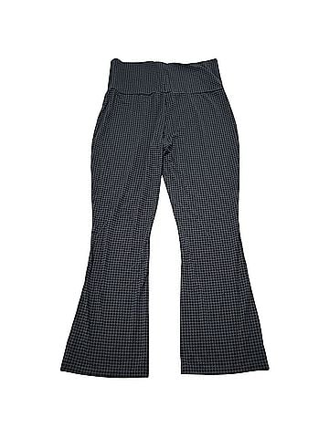 Hatch The Ultimate Before, During And After Crop Flare  Yoga Pants (view 2)