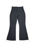 Hatch Houndstooth Black Gray Yoga Pants Size S - photo 2