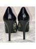 Guess 100% Other Leopard Print Black Heels Size 9 - photo 3
