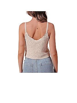 so Me Sleeveless Blouse (view 2)