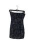 Superdown Multi Color Black Blue Cocktail Dress Size XS - photo 2
